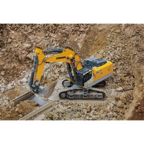  Heavy Liebherr R 998 SME Litronic 12466484